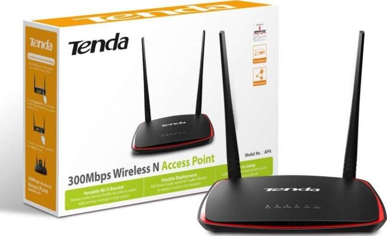 Image result for TENDA AP5 Access Point